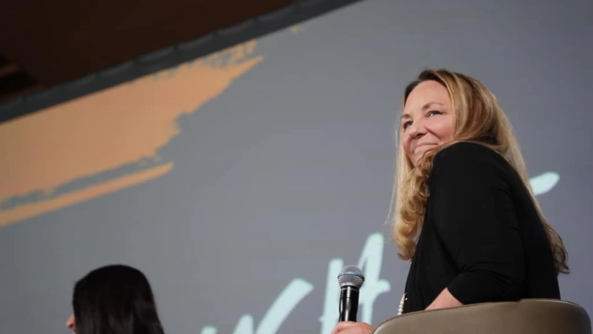 Ann McDonald — It's not too late and you aren't too old